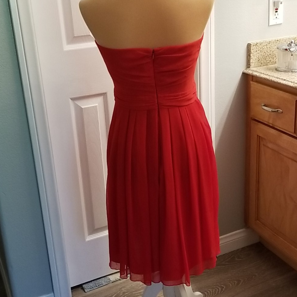 Badgley Mischka Party Dress - Picture 4 of 6
